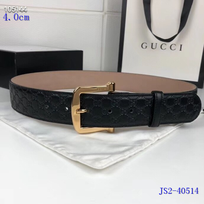 Gucci Belts 4.0CM Width 129